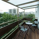 Appartement Rooftop I. *