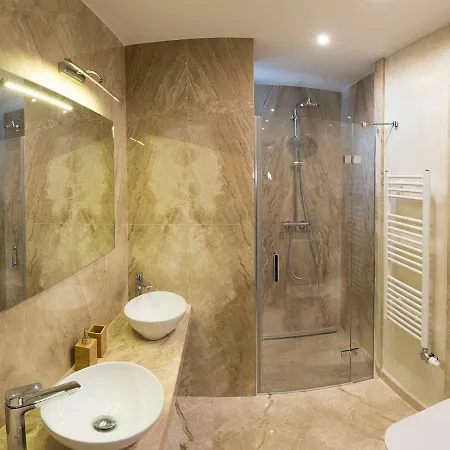 Apartmán Rooftop I.