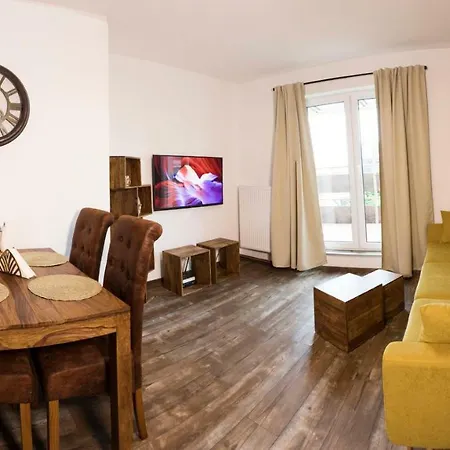 Rooftop I. Apartment Kosice