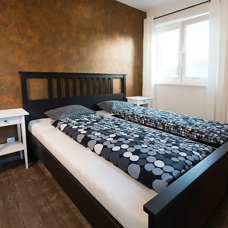 Apartment Rooftop I.