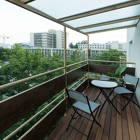 Lägenhet Rooftop I. *